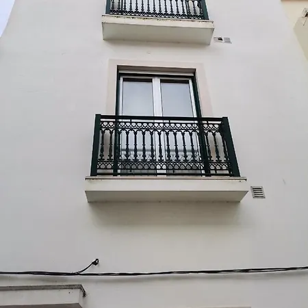 Acolhedor E Confortavel - Waves Apartman Nazaré