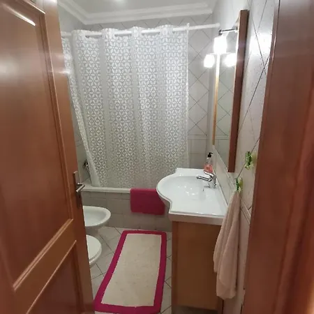 Appartement Acolhedor E Confortável - Waves