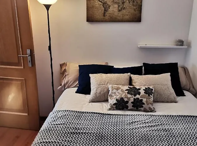 Acolhedor E Confortável - Waves Appartement Nazaré