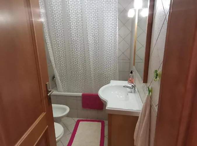 Appartement Acolhedor E Confortável - Waves